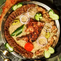 Pathaka Platter
