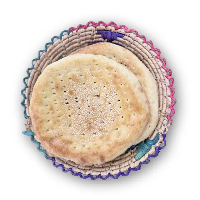 Roghni Naan